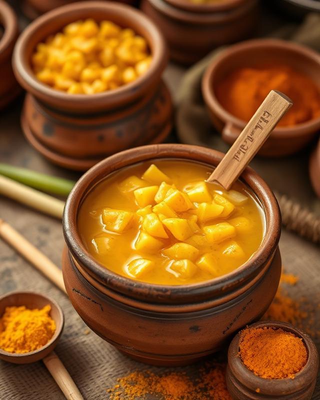 Pongal sweets and celebration