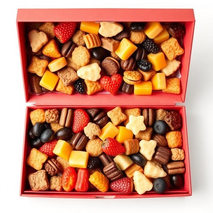 Premium Dry Fruit Box